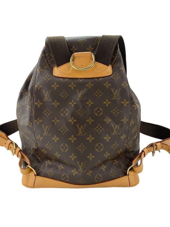 Louis Vuitton Backpack Montsouris GM main image 6
